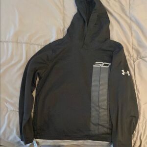 Under Armour Black Hoodie
